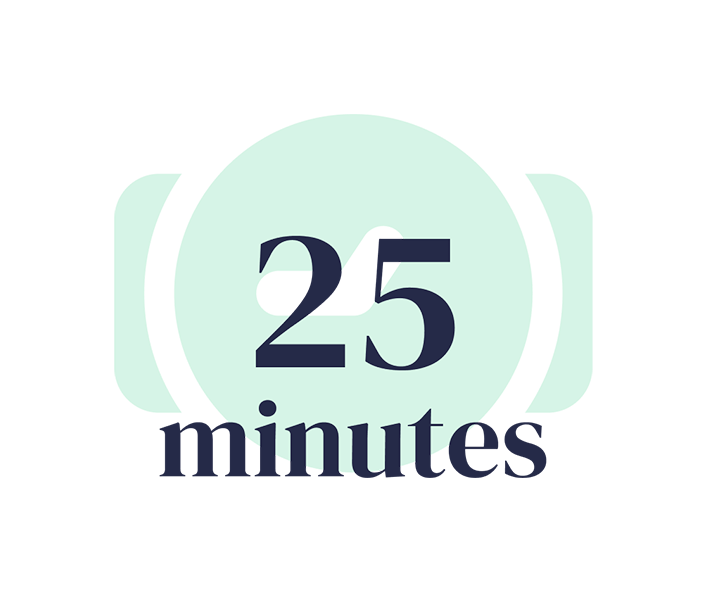 25minutes