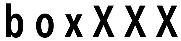株式会社boxXXX