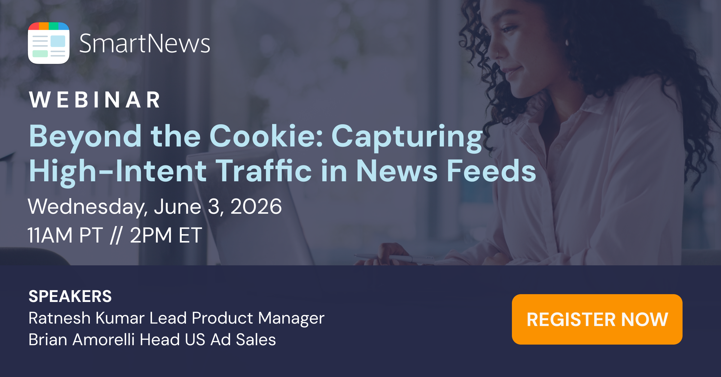 Beyond the cookie: Capturing high-intent banking traffic
