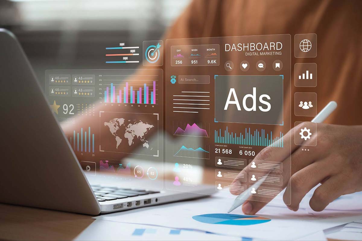 Why Finance Companies Benefit From News Advertising Placements