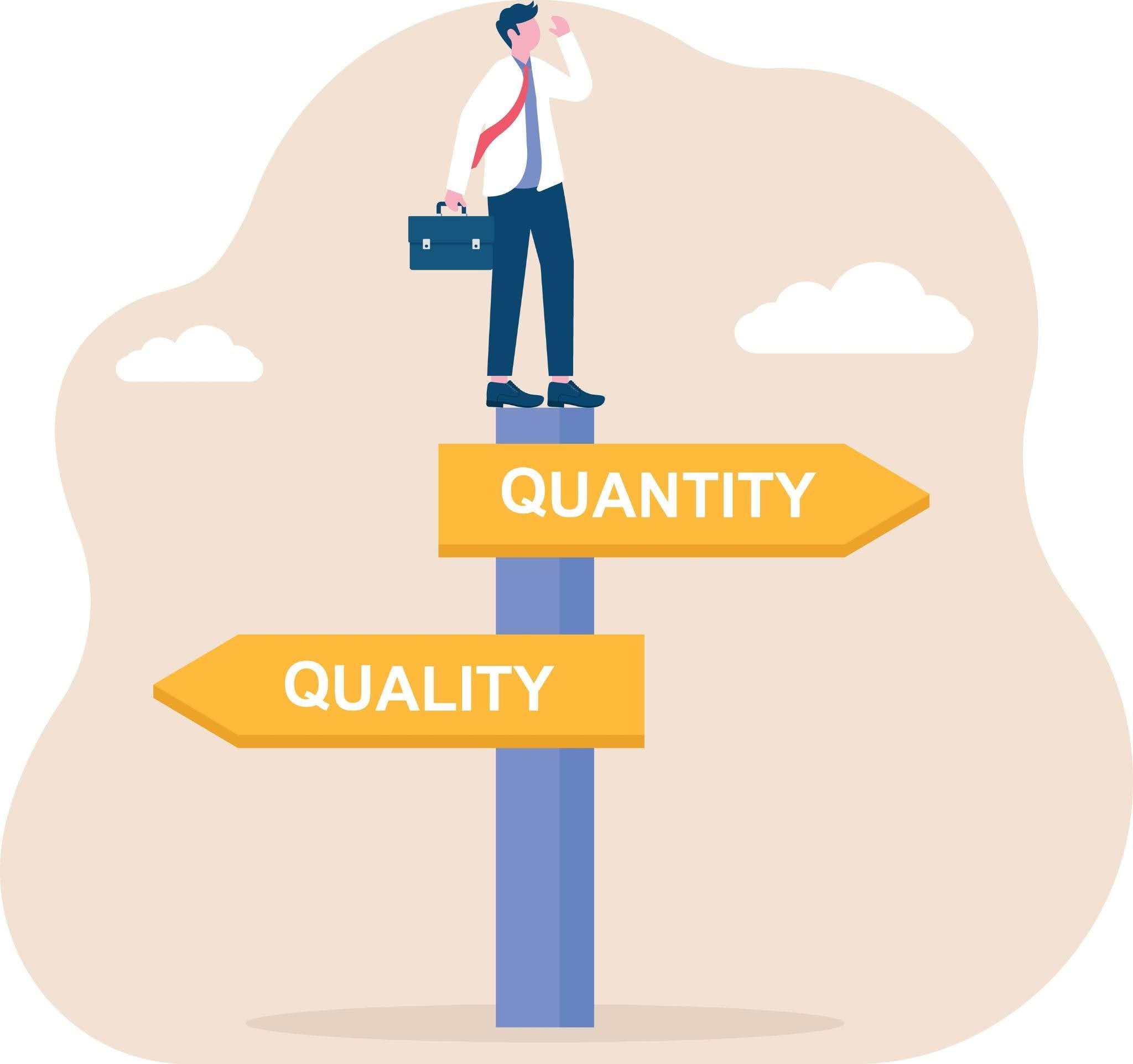 How can brands measure lead quality, not just lead volume, in native ad campaigns?